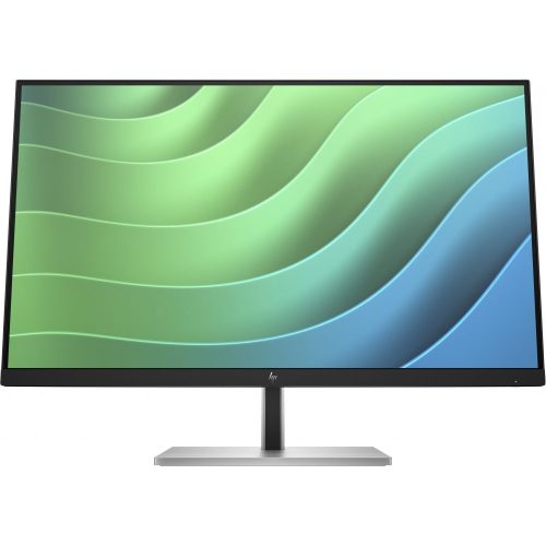 MONITOR HP E27 G5 27, FULL HD, HDMI, NEGRO, 6N4E2AA 1