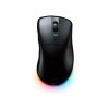 MOUSE GAMER FANTECH ÓPTICO HELIOS GO XD5, RGB, INALÁMBRICO, 19,000DPI, NEGRO, 72 G, AMBIDIESTRO, XD5