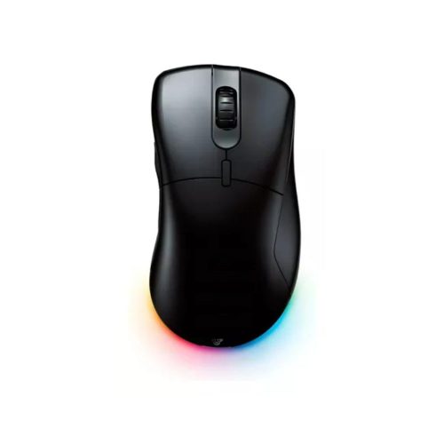 MOUSE GAMER FANTECH ÓPTICO HELIOS GO XD5, RGB, INALÁMBRICO, 19,000DPI, NEGRO, 72 G, AMBIDIESTRO, XD5