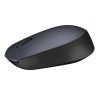 MOUSE LOGITECH ÓPTICO M170, INALÁMBRICO, USB, 1000DPI, NEGRO GRIS, 910-004940 1