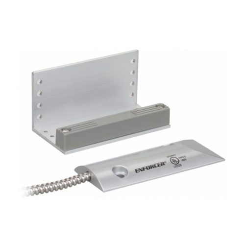 CONTACTO MAGNÉTICO ENFORCER SECOLARM SM-226L-3Q PARA PUERTAS, ACERO INOXIDABLE, SM-226L-3Q