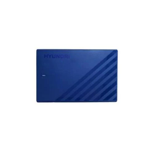 DISCO DURO EXTERNO HYUNDAI 500HYNBLUE 2.5'', 500GB, USB 3.2, AZUL, 500HYNBLUE