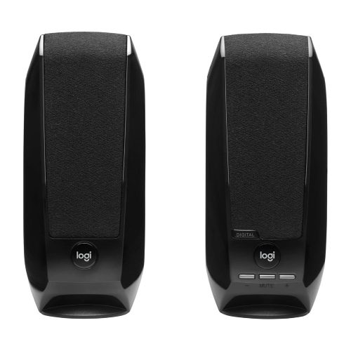 LOGITECH S150 USB SPEAKERS WITH DIGITAL SOUND