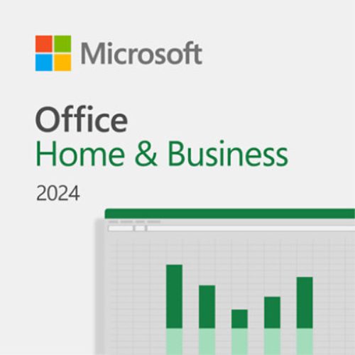 MICROSOFT OFFICE HOME & BUSINESS 2024, 1 PC, EP2-06608, PRODUCTO ESD DIGITAL KEY