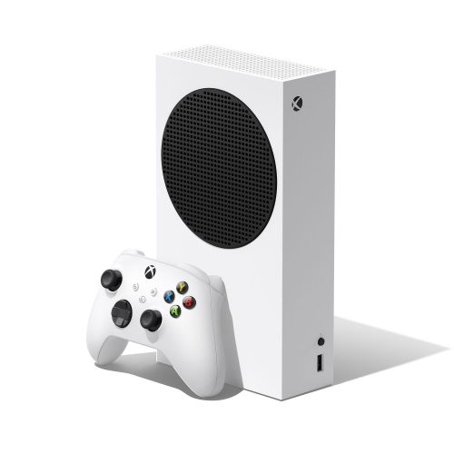 MICROSOFT XBOX SERIES S, 512GB, WIFI, 1X HDMI, BLANCO, RRS-00006