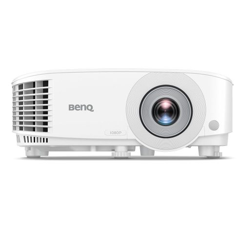 PROYECTOR BENQ PARA OFICINA MH560 DLP, 1080P 1920 X 1080, 3800 LÚMENES, CON BOCINAS, BLANCO, 9H.JNG77.13L