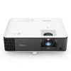 PROYECTOR GAMING BENQ TK700STI DLP, 2160P, 3000 LÚMENES, TIRO CORTO, 3D, CON BOCINAS, BLANCO, 9H.JNL77.17L