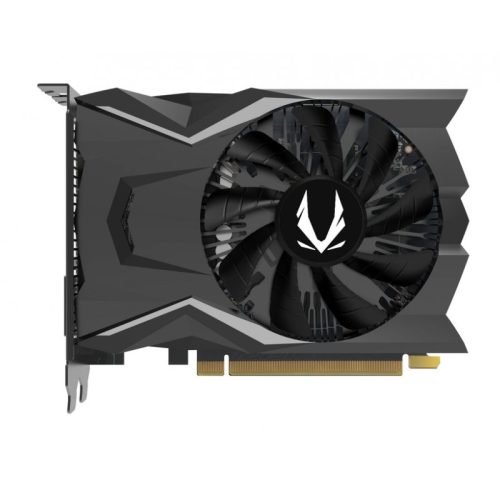 TARJETA DE VIDEO ZOTAC NVIDIA GAMING GEFORCE GTX 1630, 4GB 64-BIT GDDR6, PCI EXPRESS 3.0, ZT-T16300F-10L