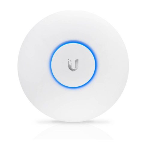 ACCESS POINT UBIQUITI UNIFI AC LITE DOBLE BANDA 802.11AC, POE, INTERIOR, 2.4/5GHZ, 2 ANTENAS DE 3DBI, 867 MBPS, IDEAL PARA REDES EMPRESARIALES, UAP-AC-LITE