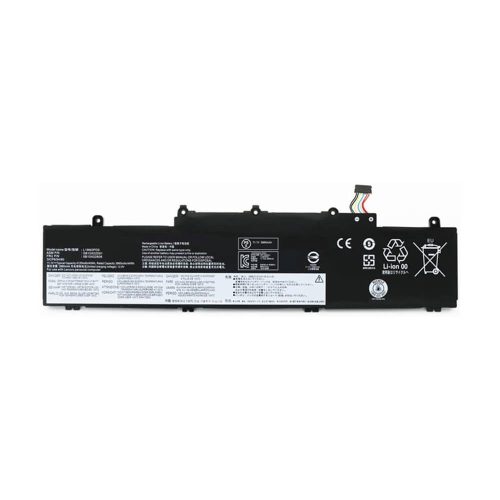 BATERÍA COMPATIBLE CON LENOVO L19M3PD5 45WH/4050MAH 11.1V L19L3PD5 L19C3PD5 L19M3PD5 LENOVO TP0116C TP01111 6D SERIES COMPATIBLE CON LENOVO L19M3PD5 BATERÍA