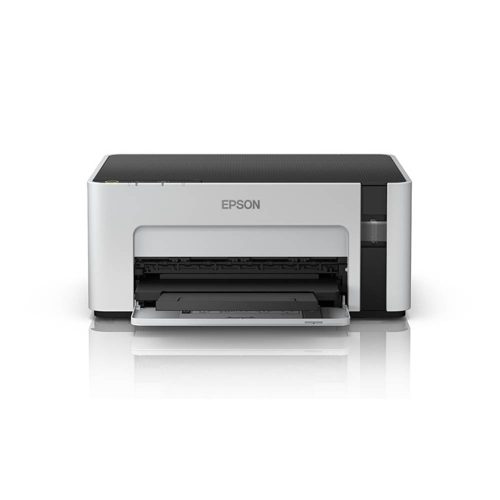 IMPRESORA EPSON ECOTANK M1120, BLANCO Y NEGRO, INYECCIÓN, TANQUE DE TINTA, INALÁMBRICO, PRINT, C11CG96301