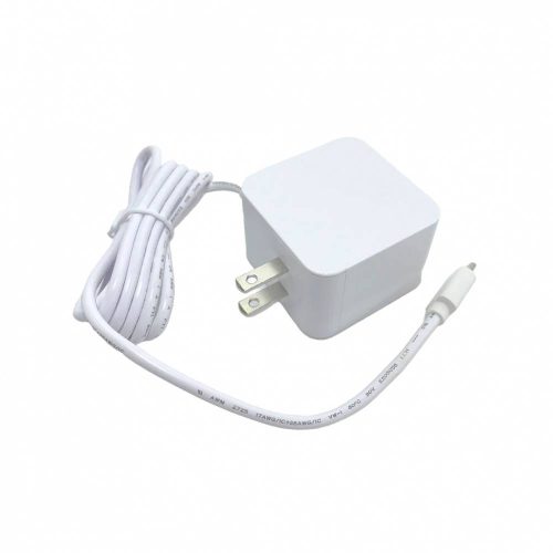 RASPBERRY PI FUENTE DE ALIMENTACIÓN 27W, USB-C, BLANCO, COMPATIBLE CON PI 5, RP-01153