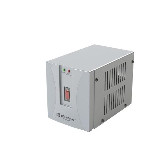 REGULADOR KOBLENZ RI-2002, POTENCIA 1500W, SALIDA 108-132V, ENTRADA 90-145V, PARA PROTECCIÓN EN TIJUANA, 00-1596-00-6