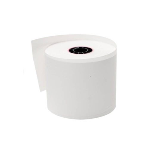 ROLLO DE PAPEL TÉRMICO POSLINE T8070S, 80MM X 70MM, 50 ROLLOS, 80MMX70MM