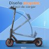 SCOOTER ELÉCTRICO HONEYWHALE M2 PRO, 500W, 32KM H, HASTA 22KM POR CARGA, CON APP Y BLUETOOTH, TRANSPORTE EFICIENTE EN TIJUANA 3