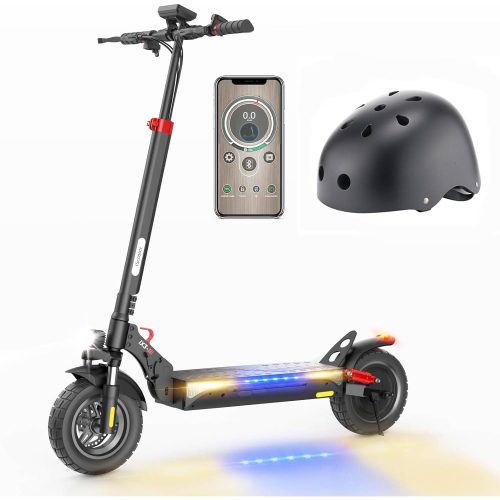 SCOOTER ELÉCTRICO ISCOOTER IX3, 1000W, 40KM H, DUAL FRENOS Y AMORTIGUADORES, ALCANCE 45KM, EN TIJUANA