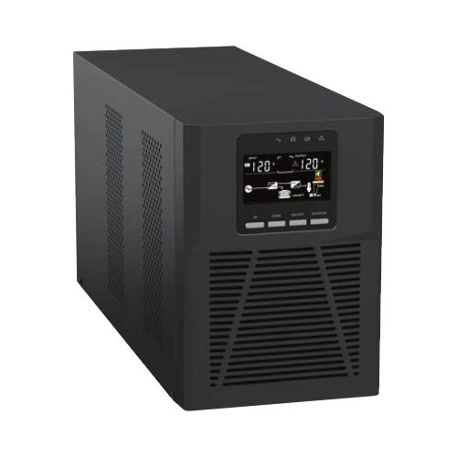 UPS LINKEDPRO 3000VA, 2700W ONLINE DOBLE CONVERSIÓN, PANTALLA LCD, 4 TOMAS 5-15R, REGULACIÓN DE VOLTAJE, PROTECCIÓN RJ45, LP3KOLT