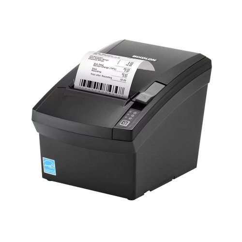 BIXOLON SRP-330III IMPRESORA DE TICKETS, TÉRMICA DIRECTA, 203 X 203DPI, USB PARALELO, NEGRO, SRP-330IIIPK