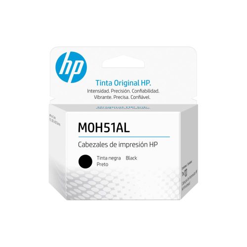 CABEZAL HP GT M0H51AL NEGRO, PARA HP SMART TANK, M0H51AL