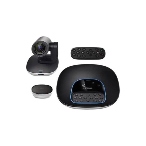 KIT DE VIDEOCONFERENCIA LOGITECH GROUP, 960-001057