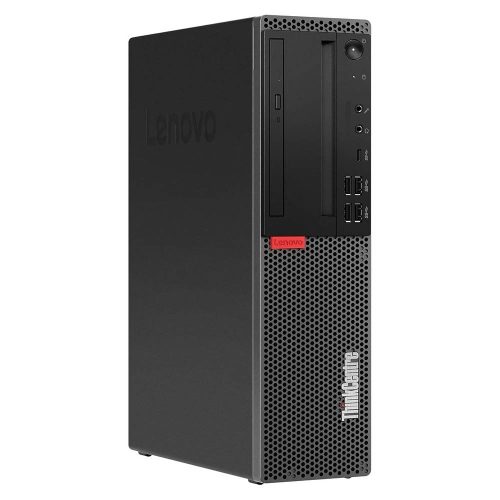 LENOVO THINKCENTRE M920S, INTEL CORE I7-8700 @3.20GHZ, MEMORIA RAM DDR4 DE 16GB, DISCO DE ESTADO SOLIDO DE 256GB, WINDOWS 11 PRO