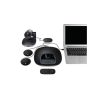 LOGITECH GROUP EXPANSION MICROPHONES ONLY - JUEGO DE MICRÓFONOS LOGITECH, 989-000171