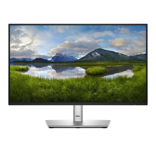 MONITOR DELL P2225H LCD 21.5, 1920X1080 FULL HD, 100HZ, HDMI DISPLAYPORT, NEGRO PLATA, 210-BLXJ