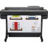 PLOTTER HP DESIGNJET T650 36 , COLOR, INYECCIÓN, PRINT, 5HB10A