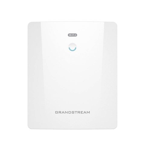 PUNTO DE ACCESO ACCESS POINT GRANDSTREAM PARA EXTERIOR WI-FI 6 AX6000 DE ALTO RENDIMIENTO, IP67, MU-MIMO 4X4 4, THROUGHPUT INALÁMBRICO DE 6GBPS, GWN7664ELR