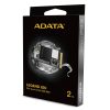 SSD ADATA LEGEND 820 NVME, 2TB, PCI EXPRESS 4.0, M.2, SLEG-820-2T-CB