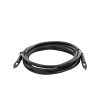 CABLE DISPLAYPORT 1.2 MACHO A MACHO, LONGITUD 3M, VERSIÓN DP1.2, SOPORTA 4K@60HZ; 2K@144HZ, SOPORTA 3D, COLOR PROFUNDO DE 8 Y 10 BITS, BLINDAJE INTERNO MÚLTIPLE, COBRE ESTAÑADO 28AWG, BOTÓN DE LIBERACIÓN, 10212 - Image 4