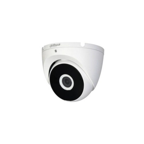 CÁMARA DOMO DAHUA CCTV IR PARA INTERIORES EXTERIORES DH-HAC-T2A21N, ALÁMBRICO, 1920 X 1080 PÍXELES, DÍA NOCHE, DH-HAC-T2A21N