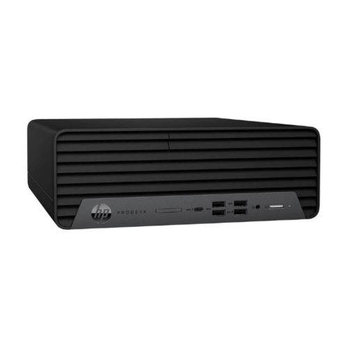 COMPUTADORA DE ESCRITORIO HP PRODESK 600 G6 SFF I5-10500, 16GB, 500GB M.2, R7 350X DE 4GB, WINDOWS 11 PRO