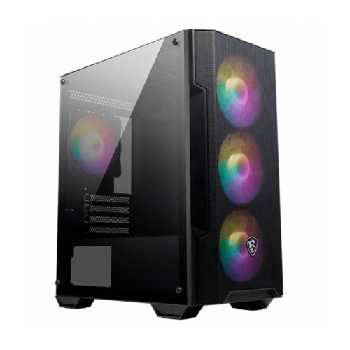 COMPUTADORA GAMER INTEL CORE I5-13400F, NVIDIA RTX 3050 6GB, 16GB RAM, 512GB SSD, 2TB HDD FUENTE 550W