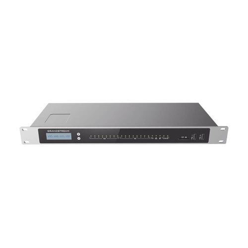 CONMUTADOR IP-PBX GRANDSTREAM PARA HASTA 1500 USUARIOS Y 200 LLAMADAS SIMULTANEAS, 8FXO, 8FXS, SOLUCIÓN PARA PYMES, UCM6308A