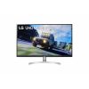 MONITOR GAMER LG 32UN500-W LED 32'', 4K ULTRA HD, FREESYNC, HDMI, BOCINAS INTEGRADAS (2 X 5W), PANEL VA, NEGRO BLANCO, 32UN500-W