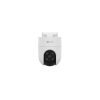 CÁMARA DE SEGURIDAD IP EZVIZ SMART WIFI DOMO IR PARA INTERIORES EXTERIORES H8C, ALÁMBRICO INALÁMBRICO, 1920X1080 FULL HD, DÍA NOCHE, CS-H8C KM2