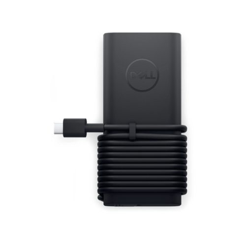 CARGADOR ORIGINAL DELL 65W USB-C 492-BDQM, 65W, 20V, 492-BDQM