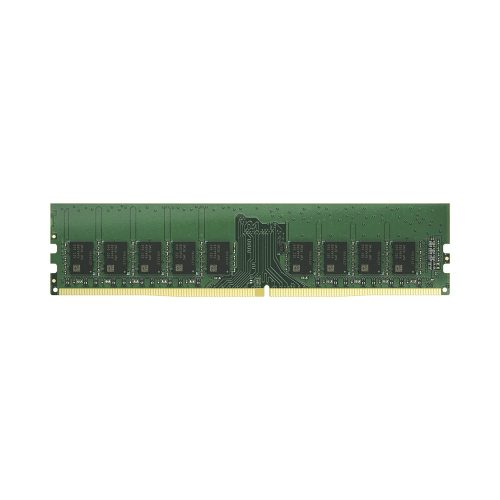 MEMORIA RAM SYNOLOGY D4EU0116G DDR4, 16GB, ECC, PARA NAS SYNOLOGY, D4EU0116G