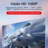 ADAPTADOR VGA A HDMI 1080P FULL HD CON AUDIO, CABLE CONVERTIDOR VGA A HDMI - Image 2