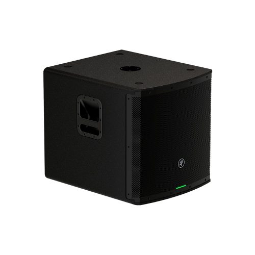 BAJO AMPLIFICADO MACKIE DE 18" 1600W, SR18S
