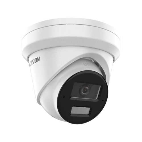 CÁMARA DE SEGURIDAD HIKVISION IP SMART WIFI DOMO IR PARA EXTERIORES DS-2CD2363G2-LI2U, ALÁMBRICO