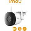 CÁMARA DE SEGURIDAD IMOU IP SMART WIFI BULLET IR PARA INTERIORES EXTERIORES IPC-F22N-0280B, INALÁMBRICO, 1920X1080 FULL HD, DÍA NOCHE, IPC-F22N-0280B