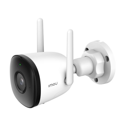 CÁMARA DE SEGURIDAD IMOU IP SMART WIFI BULLET IR PARA INTERIORES EXTERIORES IPC-F22N-0280B, INALÁMBRICO, 1920X1080 FULL HD, DÍA NOCHE, IPC-F22N-0280B