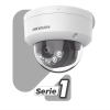 CÁMARA DOMO IP HIKVISION DS-2CD1163G2-LIU 6MP CON LUZ DUAL, MICRÓFONO, IR 30M, EXTERIOR IP67, ACUSENSE LITE, POE, H.265