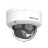 CÁMARA DOMO IP HIKVISION DS-2CD1163G2-LIU 6MP CON LUZ DUAL, MICRÓFONO, IR 30M, EXTERIOR IP67, ACUSENSE LITE, POE, H.265
