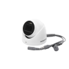 CÁMARA TURBOHD 3K (5 MEGAPIXEL) CON LENTE 2.8 MM, VISIÓN NOCTURNA 30M IR + 20M LUZ BLANCA, MICRÓFONO INTEGRADO, EXTERIOR IP67 – MODELO DS-2CE76K0T-LMFS - Image 2