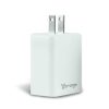 CARGADOR VORAGO QUICK CHARGE AU-350 PARA PARED 3.0A PD 20W USB A-C COLOR BLANCO - Image 3