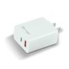 CARGADOR VORAGO QUICK CHARGE AU-350 PARA PARED 3.0A PD 20W USB A-C COLOR BLANCO - Image 4