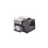 CONECTOR JACK LINKEDPRO RJ-45 CAT6 CON TERMINACIÓN 110 (PUNCHDOWN) PARA FACEPLATE, NEGRO, LP-KJ-601-BK
